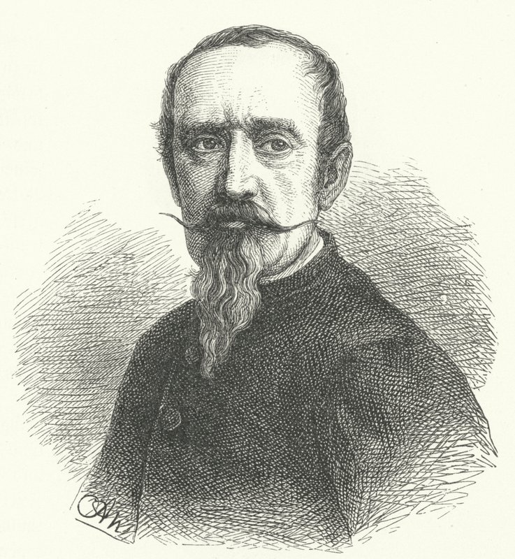 Horace Vernet, pintor francés de German School