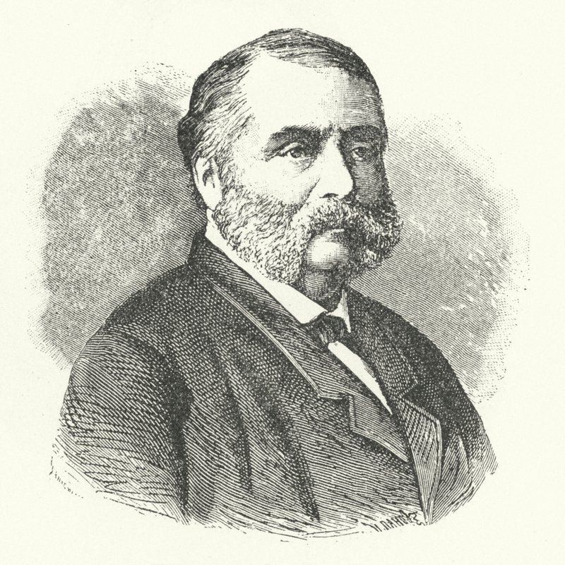 Ivan Goncharov, novelista ruso de German School