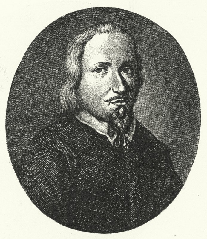 Jakob Boehme, teólogo alemán de German School