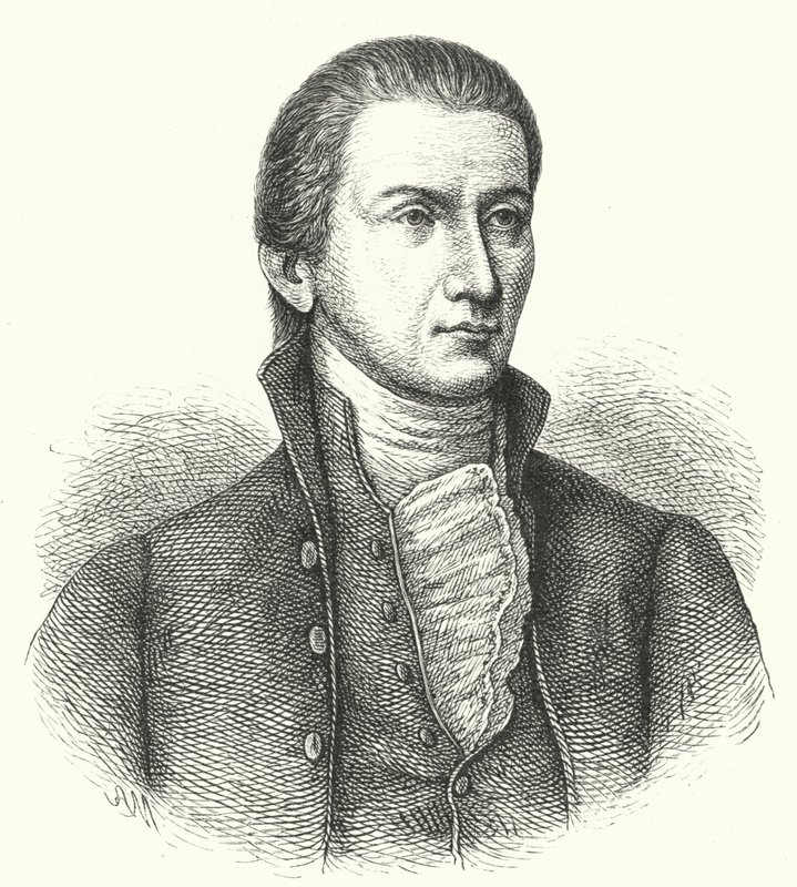 James Monroe, estadista estadounidense de German School
