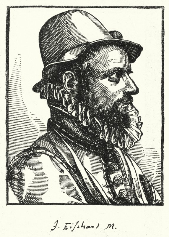 Johann Baptist Fischart, satírico alemán de German School