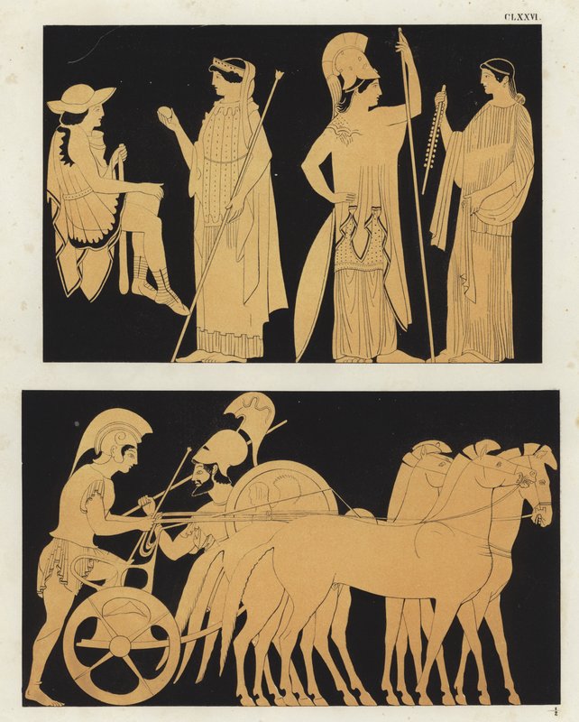 El juicio de Paris de German School