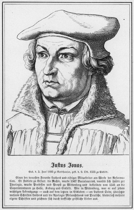 Justus Jonas de German School