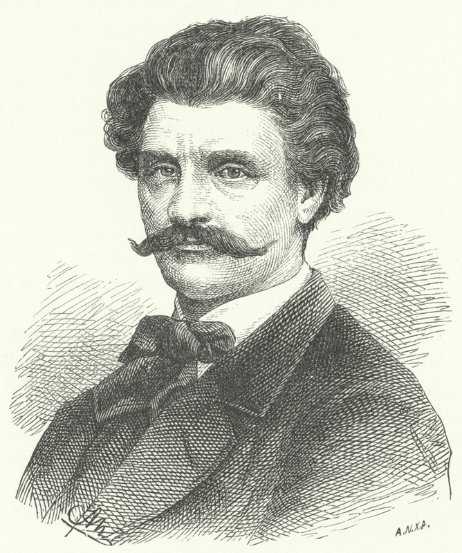 Karl Piloty, pintor alemán de German School