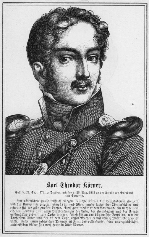 Karl Theodor Korner de German School