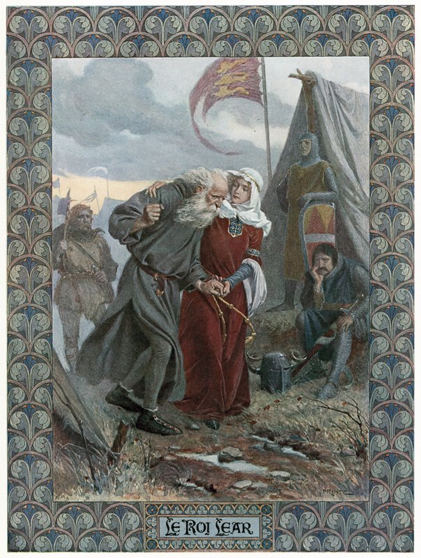 Rey Lear de German School