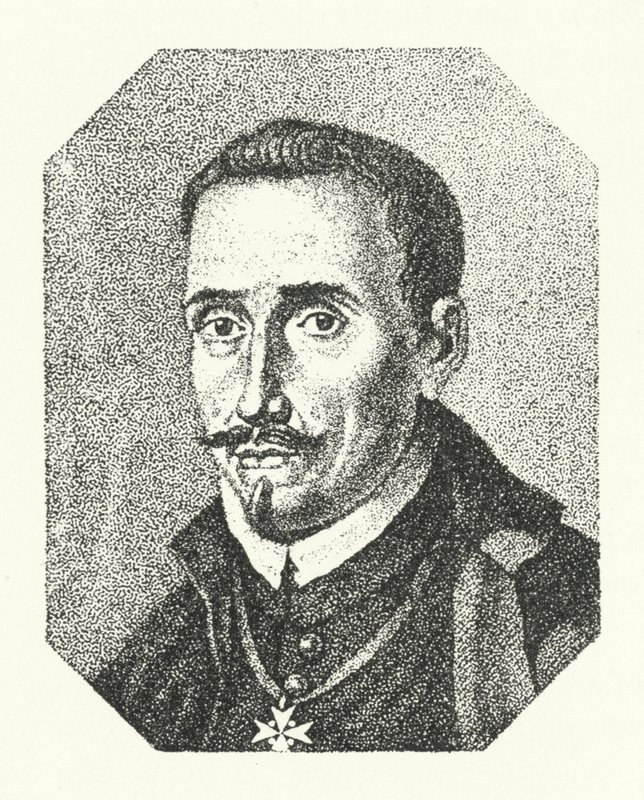 Lope de Vega, poeta y dramaturgo español de German School