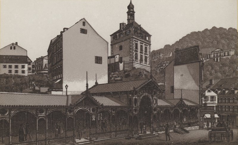 Plaza del Mercado de German School