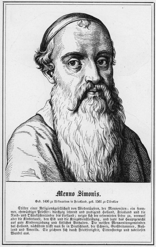 Menno Simonis de German School