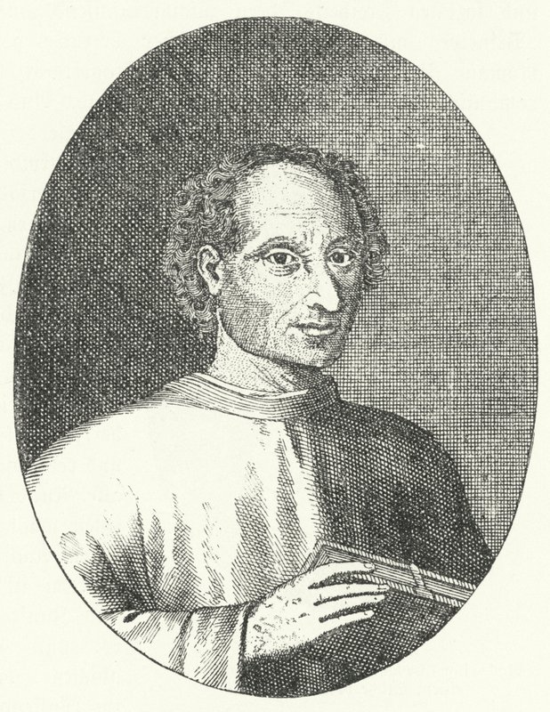 Niccolo Machiavelli, político y escritor florentino de German School