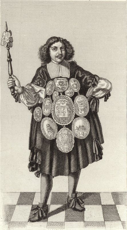 Poeta estatal de Núremberg de German School
