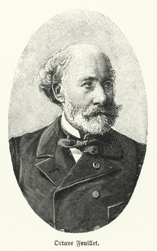 Octave Feuillet, novelista y dramaturgo francés de German School
