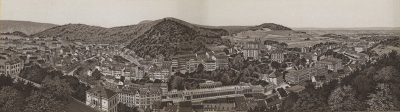 Panorama de Karlsbad de German School