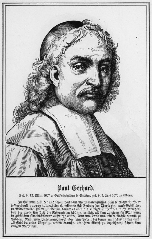 Paul Gerhard de German School