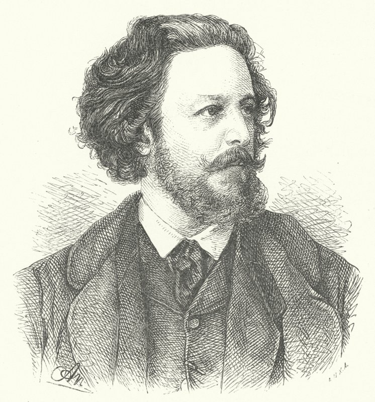 Paul Heyse, escritor y traductor alemán de German School