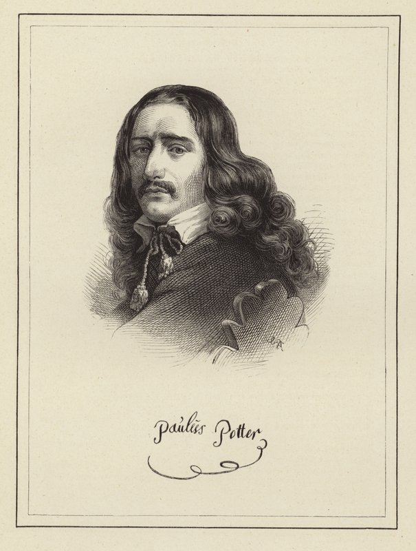 Paulus Potter de German School