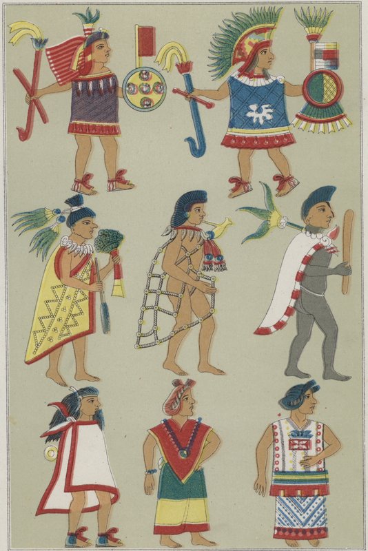 Pueblos de las Américas de German School