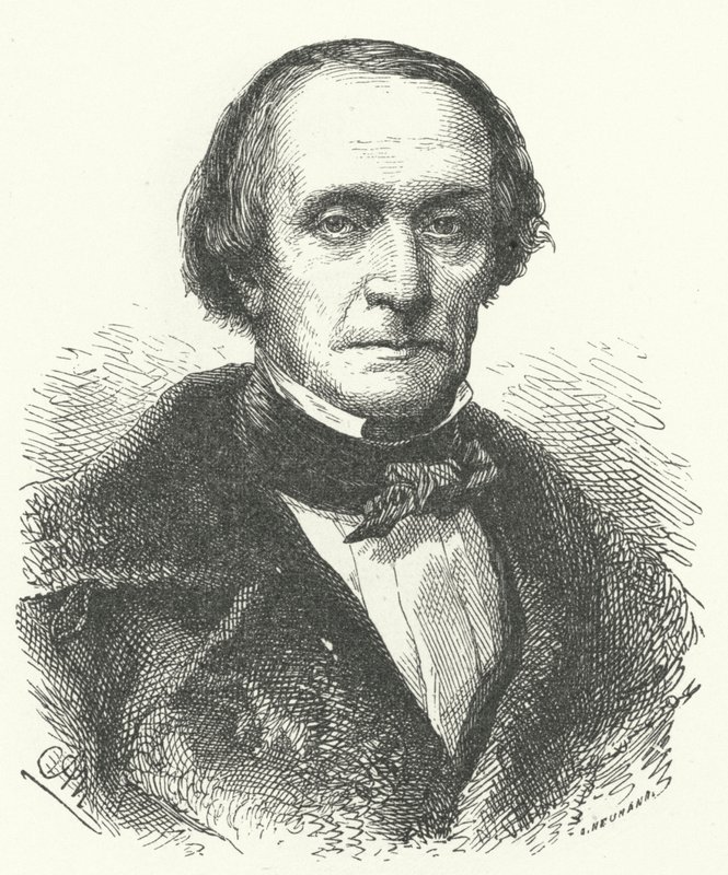 Peter von Cornelius, pintor alemán de German School