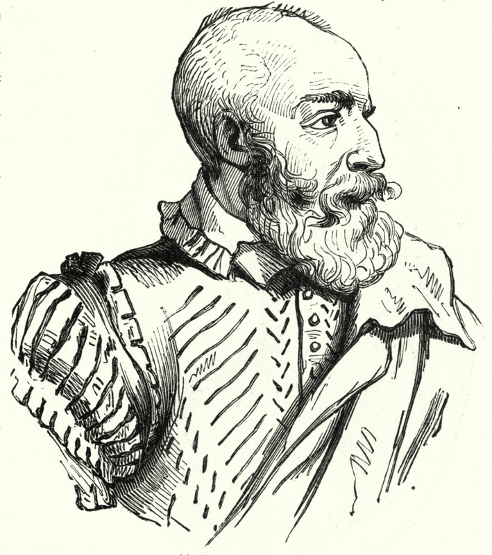 Petrus Ramus, humanista y lógico francés asesinado en la Masacre del Día de San Bartolomé de German School