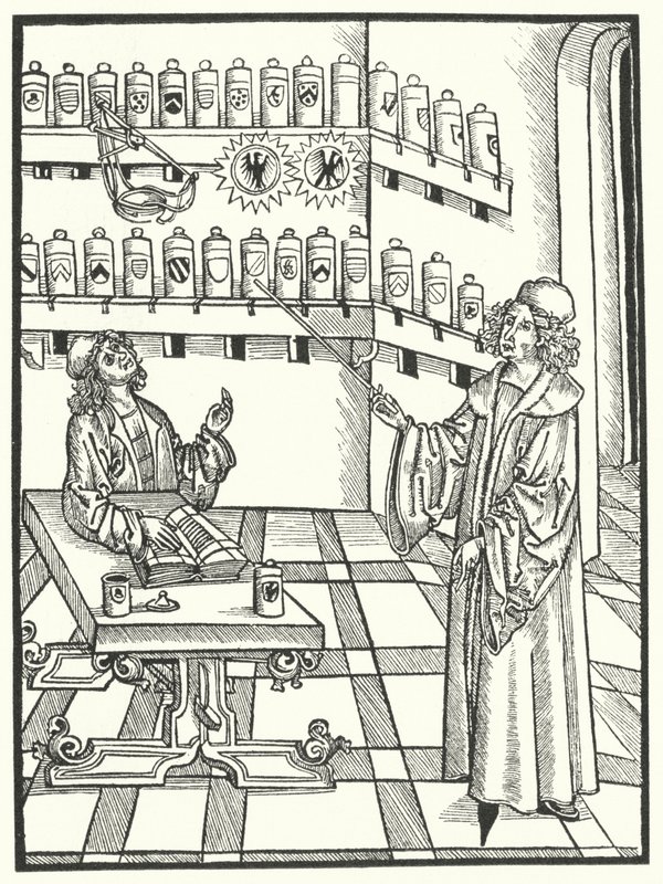 Farmacia de German School