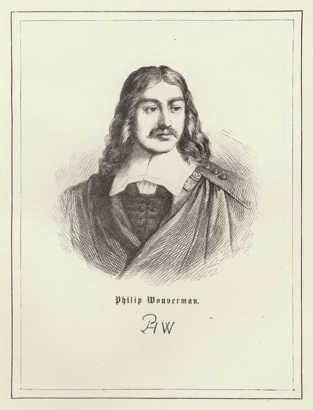 Philips Wouwerman de German School