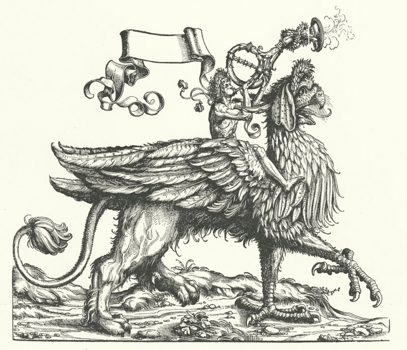 Preco, Heraldo del Triunfo de German School