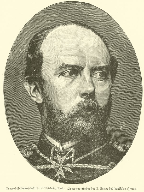 Príncipe Federico Carlos de Prusia de German School