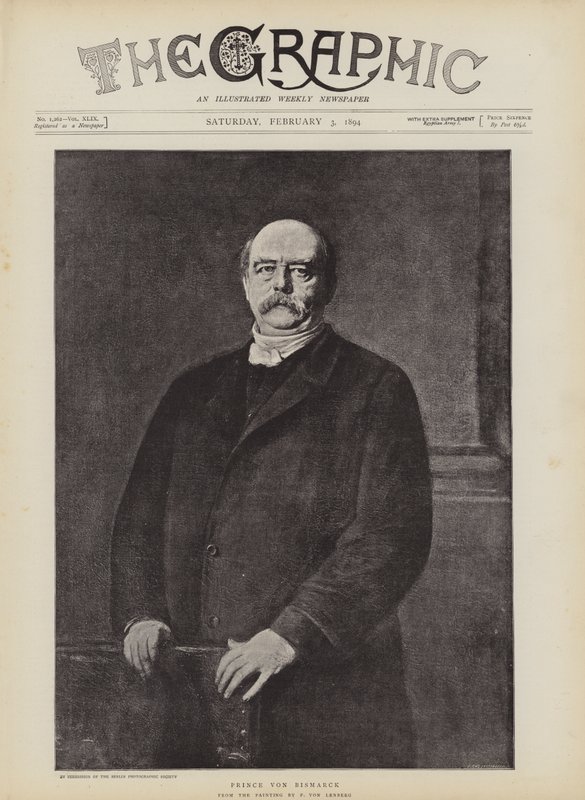 Príncipe Von Bismarck de German School