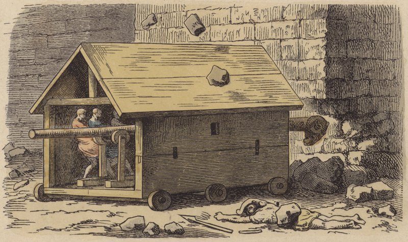 Ariete romano de German School