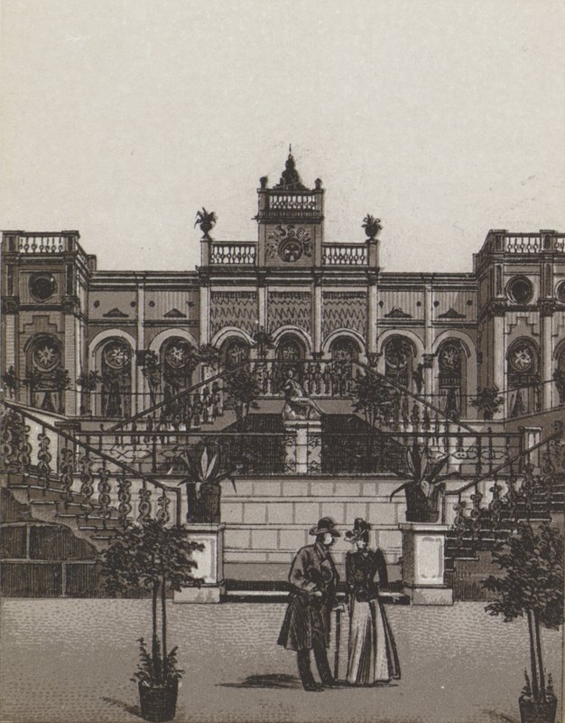 Sans Souci de German School