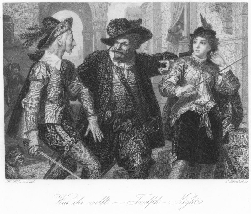 Escena de Noche de Reyes de German School