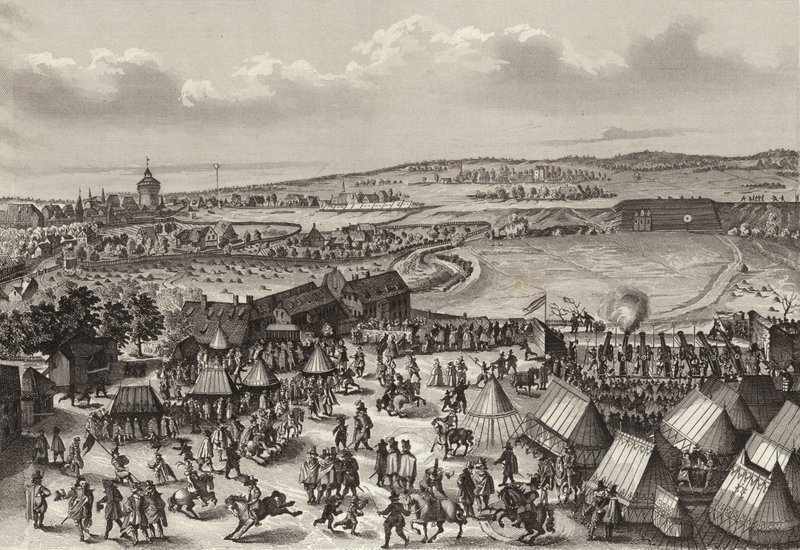 Feria de Tiro, Núremberg, Alemania de German School