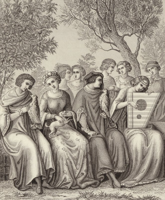 Socialización y entretenimiento de German School