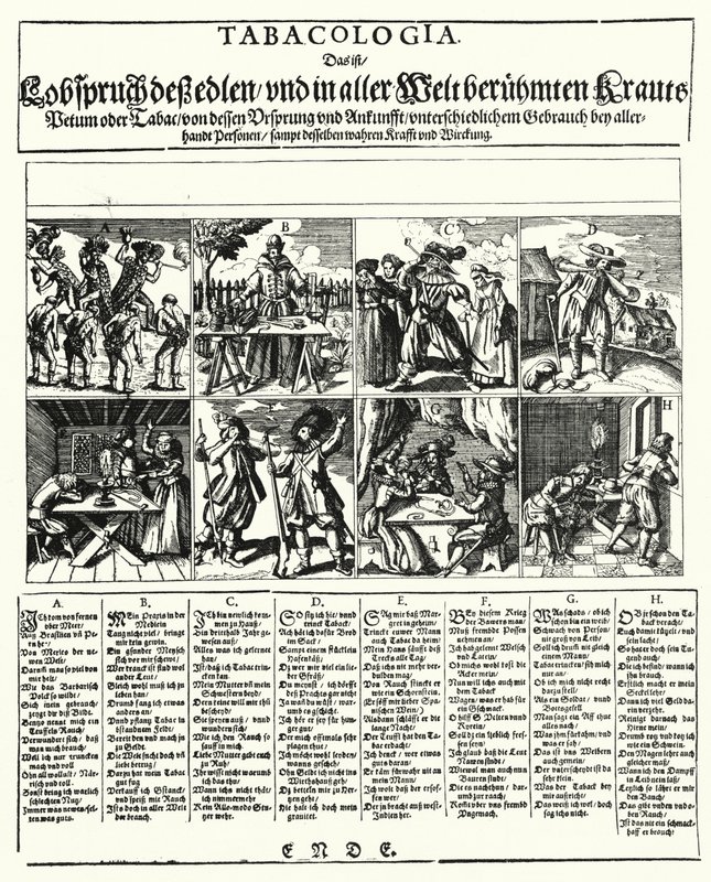 Tabacología de German School