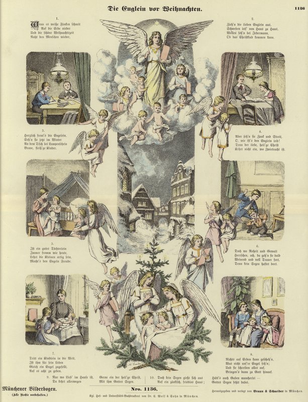 Los Ángeles antes de Navidad de German School
