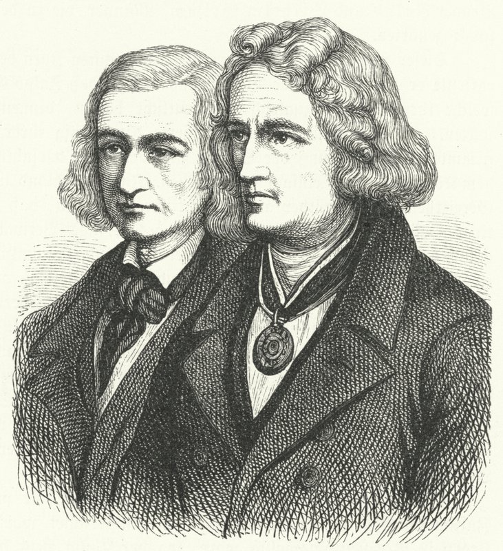 Los Hermanos Grimm de German School
