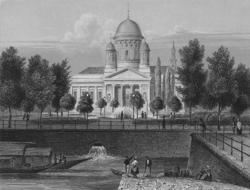 La Catedral, Berlín de German School