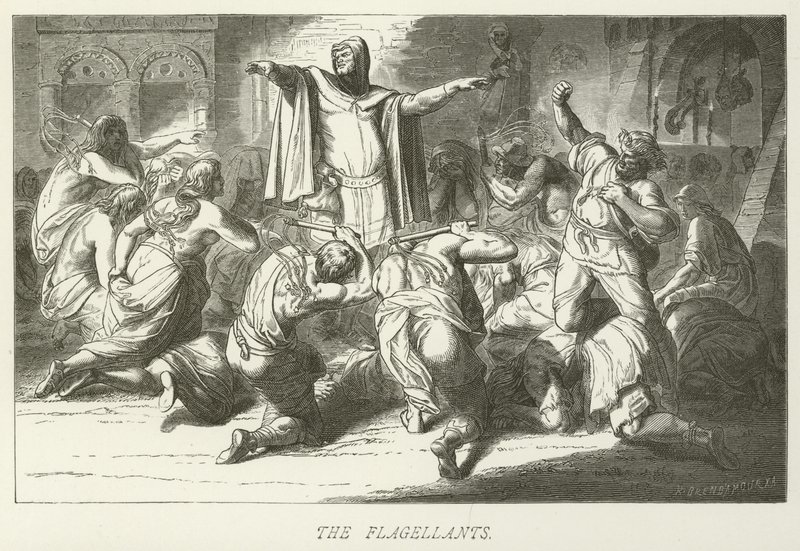 Los Flagelantes de German School
