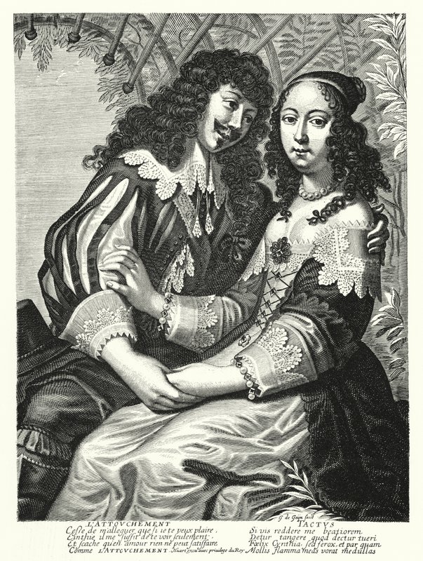 Los recién casados de German School