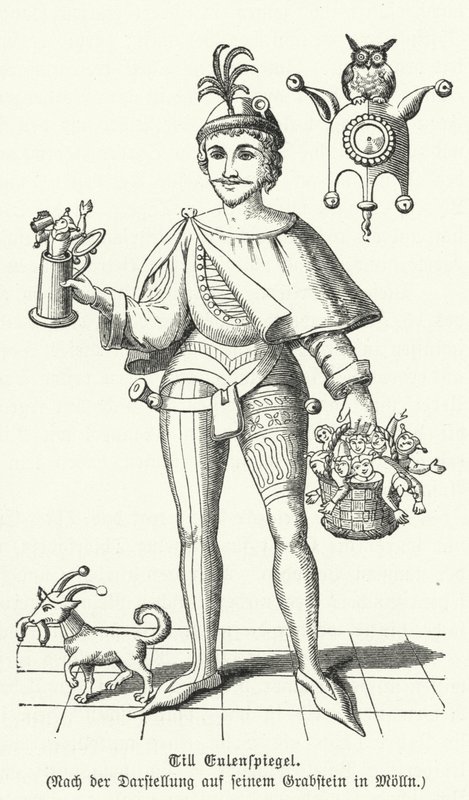 Till Eulenspiegel de German School