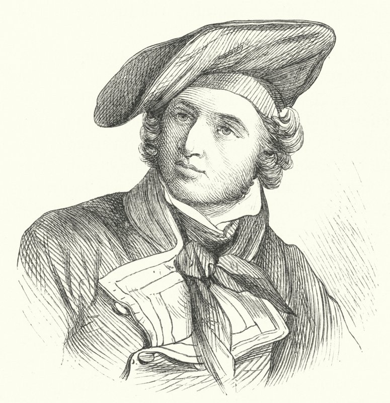 Tomás de Zumalacárregui, general carlista español vasco de German School