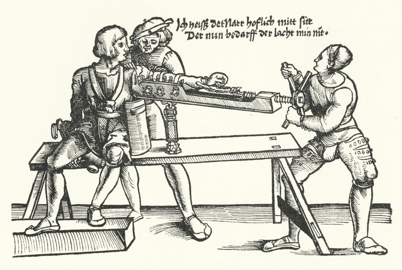 Tratando a un soldado con un brazo herido de German School