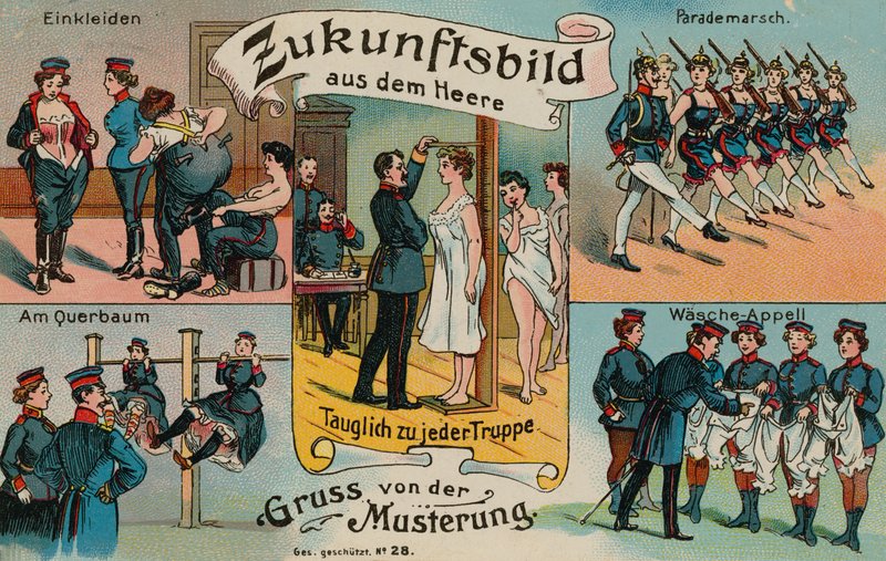 Imagen futura del ejército de German School
