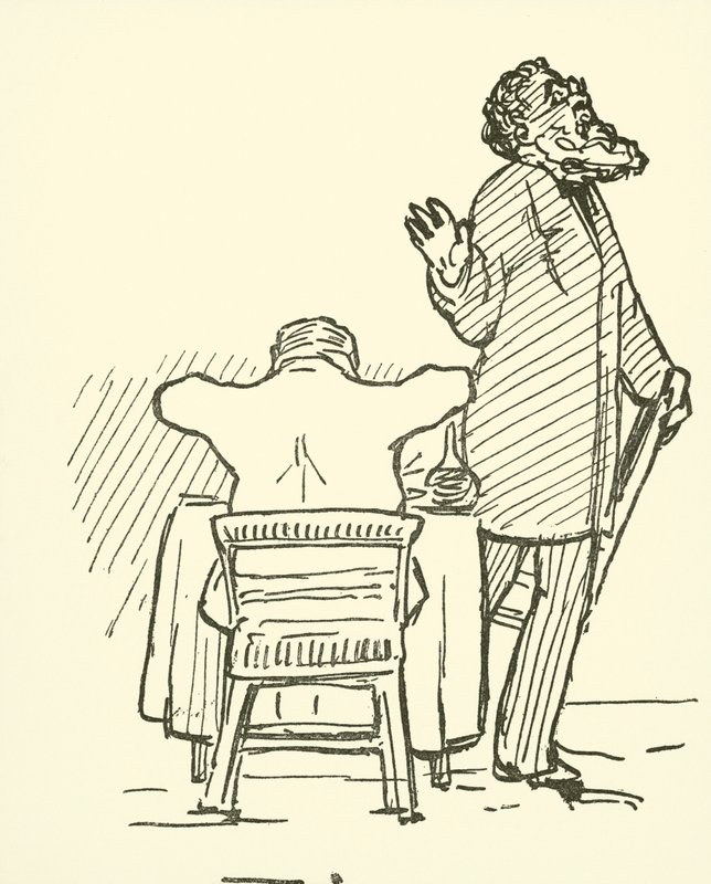 Besant y Rice de Gilbert Keith Chesterton
