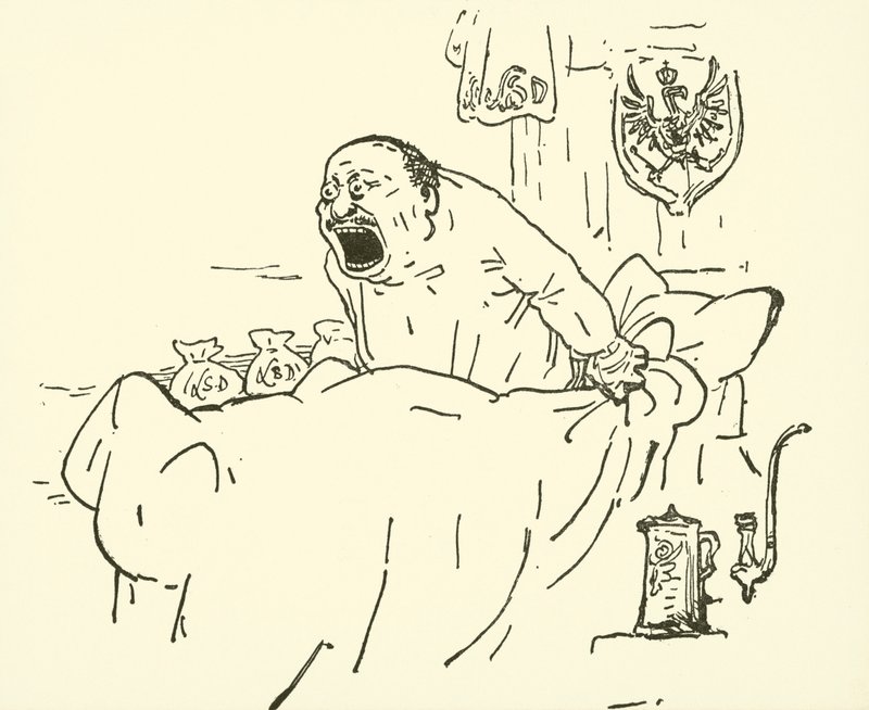 Mr Alfred Beit de Gilbert Keith Chesterton