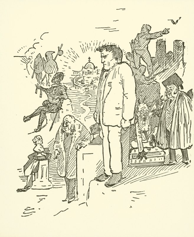 Sr. H Belloc de Gilbert Keith Chesterton