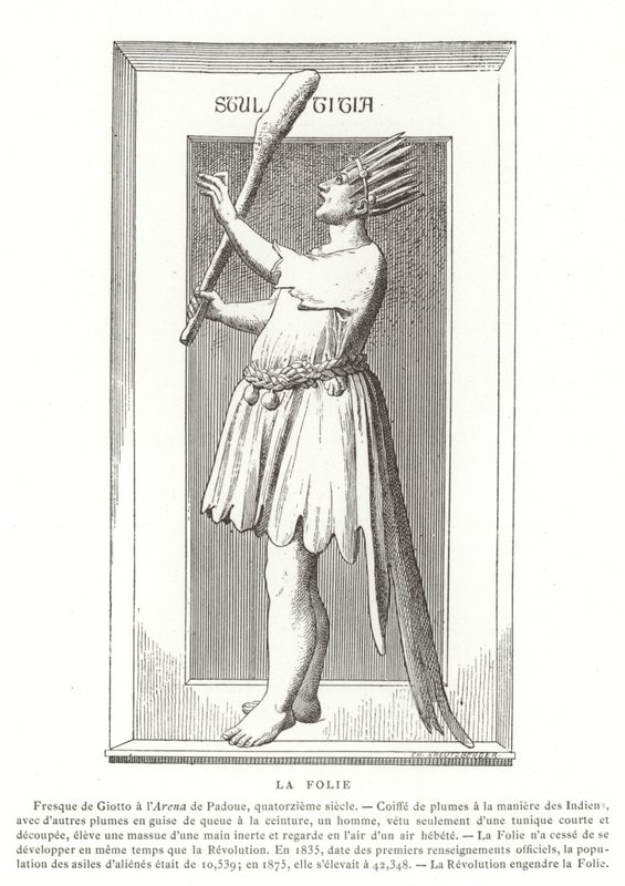 Tonterías de Giotto di Bondone