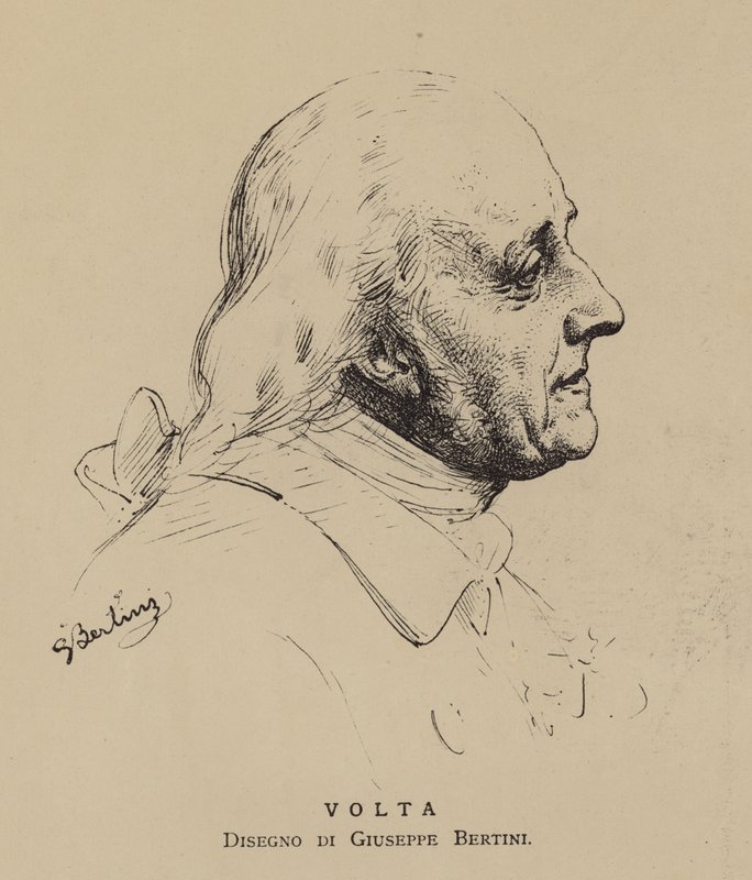 Volta de Giuseppe Bertini