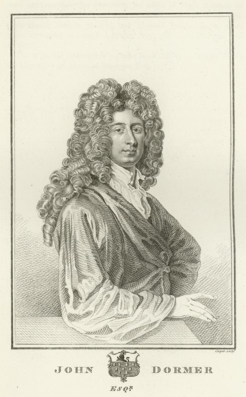 John Dormer, Esquire de Godfrey Kneller