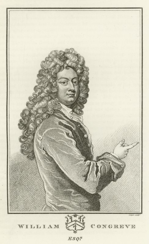 William Congreve, Esquire de Godfrey Kneller